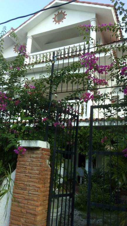 Casa Madrigal Hotel Santo Domingo Exterior foto