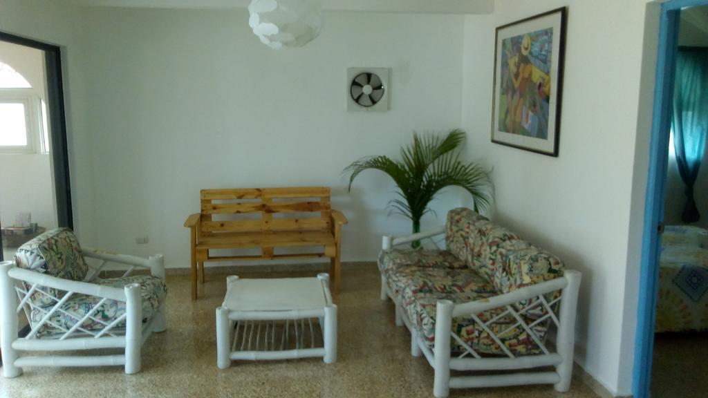Casa Madrigal Hotel Santo Domingo Exterior foto