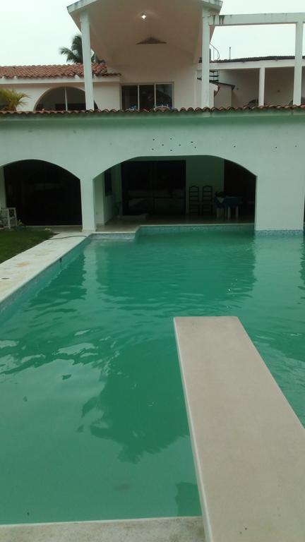 Casa Madrigal Hotel Santo Domingo Exterior foto