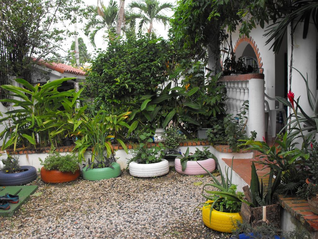 Casa Madrigal Hotel Santo Domingo Exterior foto